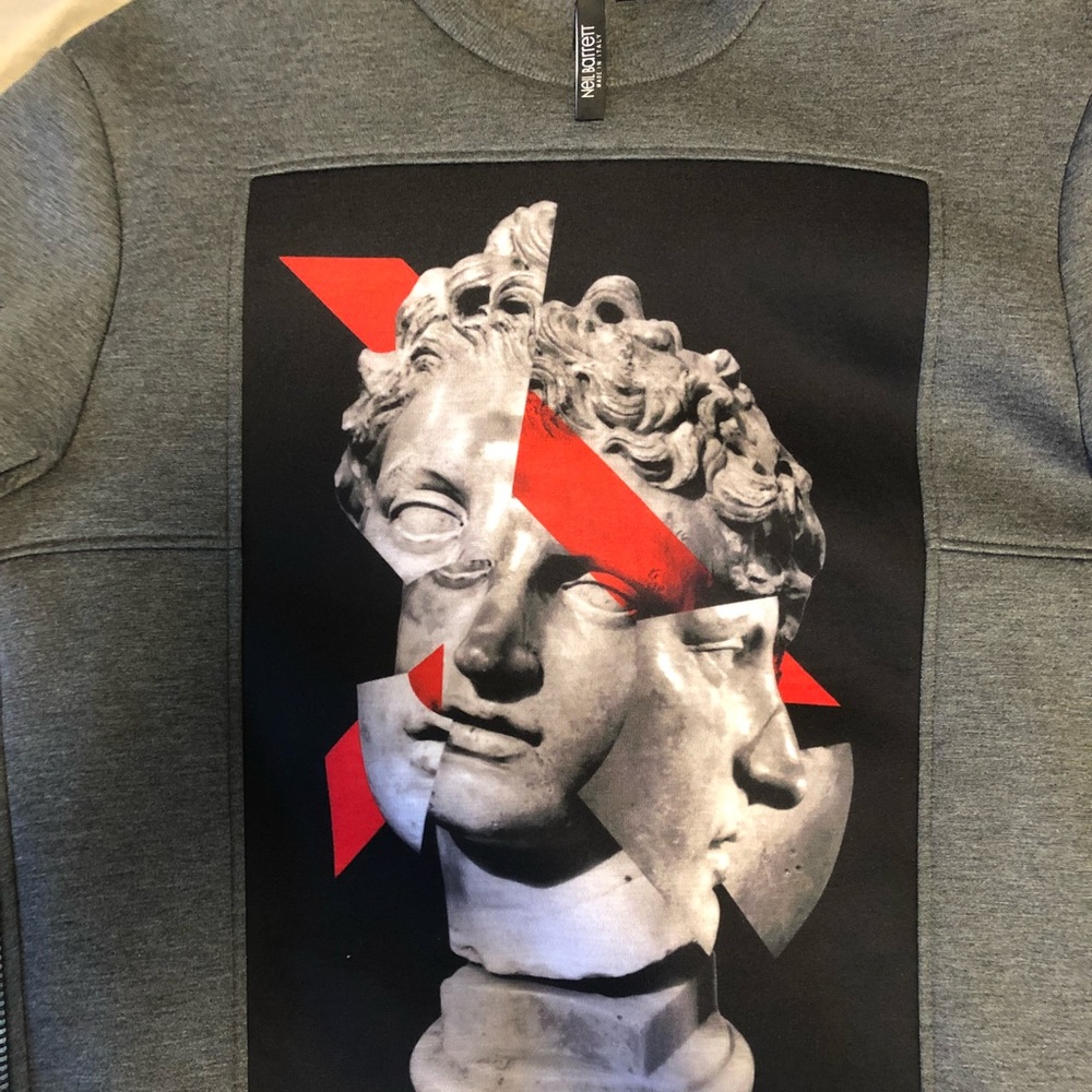 Neil Barret sweater